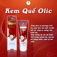 Kem quế Olic