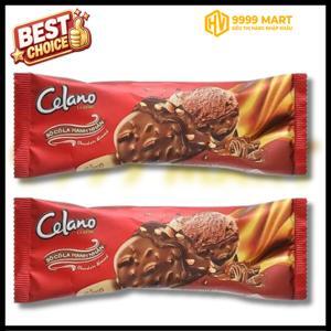 Kem que socola hạnh nhân Celano Passion classic 70ml