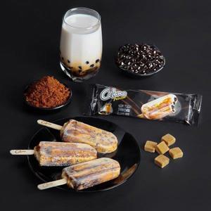 Kem que sữa tươi trân châu đường đen Celano 70ml