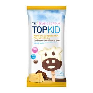 Kem que TH True Ice Cream công thức Topkid