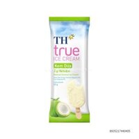 Kem Que TH true ICE CREAM Dừa Tự Nhiên
