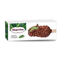 Kem Que Vị Trà Xanh Và Hạnh Nhân Haagen Dazs 69G