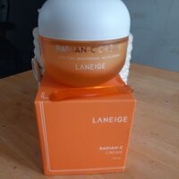 kem Radian-C . Laneige 50ml