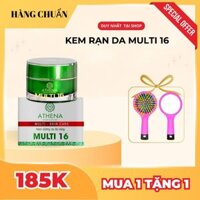 Kem Rạn Da Multi 16 Hỗ Trợ Rạn Da Mờ Thâm Dưỡng Ẩm Da  Đặc Biệt Cho Mẹ Sau Sinh