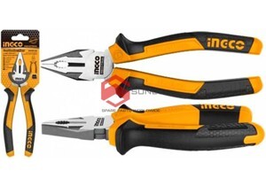Kềm răng 180mm Ingco HCP28188