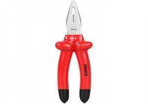 Kềm răng cách điện Ingco HICP01180