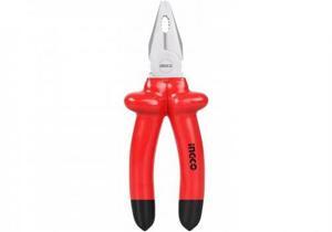 Kềm răng cách điện Ingco HICP01200