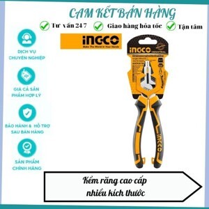 Kềm răng cao cấp Ingco HHCP28200