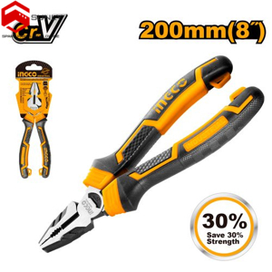 Kềm răng Ingco HHCP28240