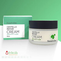 Kem rau má GoodnDoc giá bao nhiêu | Centella repair cream có tốt không