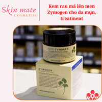 Kem rau má lên men Zymogen cho da mụn, treatment