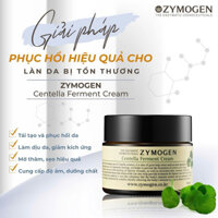 Kem Rau Má Lên Men Zymogen 50ml