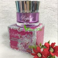 KEM REPLAY HẠT NGỌC TRAI LÀM TRẮNG DA