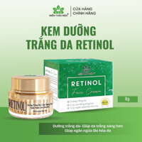 Kem Retinol Dưỡng Da Trắng Sáng Đều Màu Miền Thảo Mộc 8 Gram