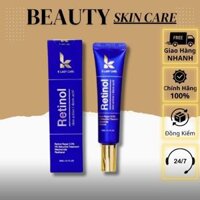 Kem Retinol K Lady Care+ Serum Phục Hồi Da B5 PrettySkin Tái Tạo Da Giảm Mụn Mờ Thâm Nám Tàn Nhang