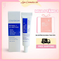 Kem retinol, kem dưỡng retinol 0.5% Jenaskin All Skin Types,tái tạo trẻ hóa da,se khít lỗ chân lông