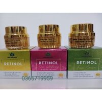 kem Retinol miền thảo mộc mộc mẫu 8g