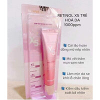 KEM RETINOL X5 HÀN