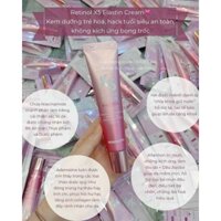 kem retinol x5