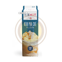 Kem Richs Whip Topping Base 907gr –  Kem Thực Vật Base