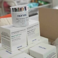 Kem Ronas Hàn Quốc Và Kem Phục Hồi Cream Ronas B5