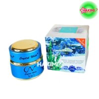 Kem Rong Biển CRYSTAL WHITE - 5in1 Day And Night Skin Care Cream 15g