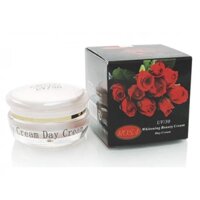 Kem Rosa Hoa Hồng Đen Dưỡng Trắng Da Ban Ngày UV/30 Whitening Beauty Day Cream - 15gr
