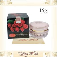 Kem Rosa Hoa Hồng Đen Dưỡng Trắng Da Ban Ngày UV/30 Day Cream - 15g.
