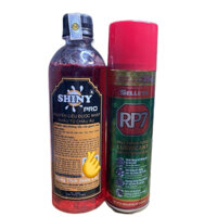 (kèm Rp7) Shiny tẩy lóc máy ố vàng kèm rp7 dưỡng máy không ố