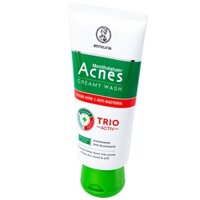Kem rửa mặt Acnes creamy Wash 50g – Tuýp