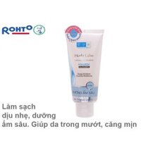 Kem rửa mặt dưỡng ẩm tối ưu Hada Labo Advanced Nourish Hyaluron Cleanser (Tub 80g)