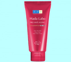 Kem rửa mặt dưỡng chuyên biệt Hada Labo Pro Anti Aging