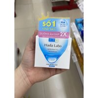 Kem rửa mặt Hada Labo Perfect White dưỡng trắng tuýp 80g