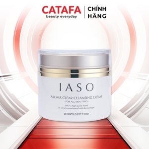 Kem tẩy trang IASO Aroma Clear Cleansing Cream