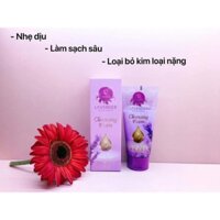 Kem rửa mặt lavender Linh Nhâm