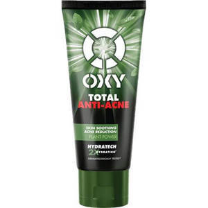 Kem Rửa Mặt Sạch Mụn, Hết Thâm Rohto Oxy Total Anti Acne