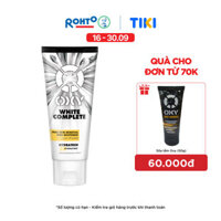 Kem Rửa Mặt Tút Sáng Từ Đất Sét Trắng Oxy White Complete 100g