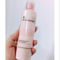 Kem rửa mặt và tẩy trang 2 trong 1 dành cho da nhạy cảm Sensitive Vegetal - Yves Rocher