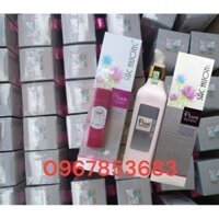 kem sắc hương body plus hồng