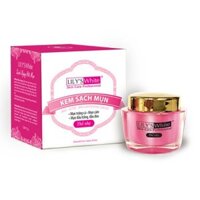 Kem sạch mụn cao cấp Lily’s White – thể nhẹ