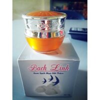 Kem sạch mụn hết thâm Bạch Linh