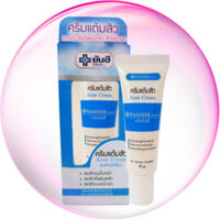 Kem sạch mụn, làm mờ vết thâm ( Yanhee  Acne Cream 10g)