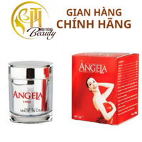 Kem sâm Angela dưỡng da t.rắng h.ồng , ngăn ngừa mụn l.ão h.óa da