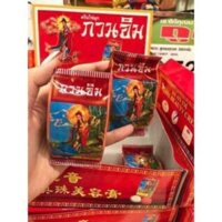 Kem sâm cô tiên Thái Lan lố 24 hộp