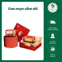 Kem sâm đỏ 36 vị thuốc bắc - Mỹ phẩm phụ liệu tóc phương vui 6