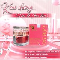 KEM SÂM ĐỎ (ĐÊM ) Làm Đẹp Da