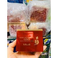 Kem sâm dưỡng da #KOREA RED GINSENG GOLD AQUA WRINKLE CREAM