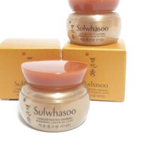 KEM SÂM DƯỠNG SULWHASOO Sulwhasoo Concentrated Ginseng Renewing Cream 5ml