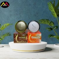Kem sâm GINSENG Collagen nám tàn nhang đồi mồi chống lão hóa mịn da ngày đêm thái lan 20g