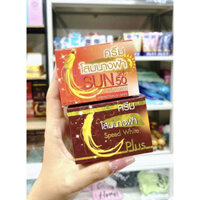 Kem Sâm Ginseng Collagen Ngày và Đêm Dưỡng Da Trắng Sáng Chống Lão Hoá